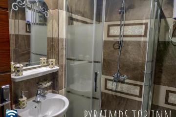 Отель Pyramids top inn Египет, Каир, фото 7