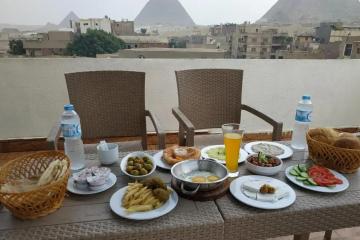 Отель Pyramids top inn Египет, Каир, фото 8