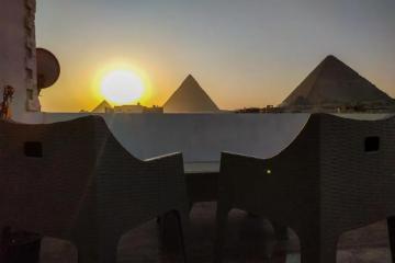 Отель Pyramids top inn Египет, Каир, фото 9