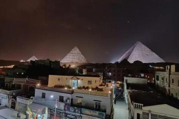 Отель Pyramids top inn Египет, Каир, фото 10