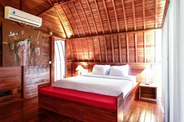 Отель The Lumbung Wood Villa Индонезия, о Бали, фото 3