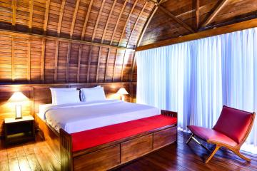 Отель The Lumbung Wood Villa Индонезия, о Бали, фото 4