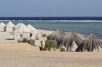 Marsa Shagra Village