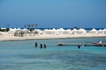 Marsa Shagra Village