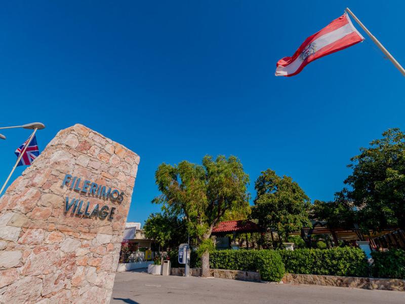 Filerimos Village