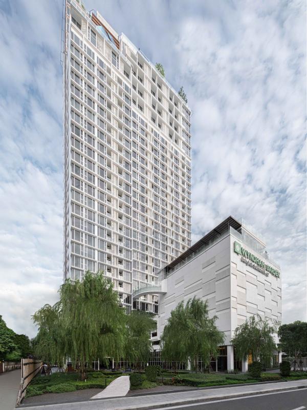 Wyndham Garden Bangkok Sukhumvit 42