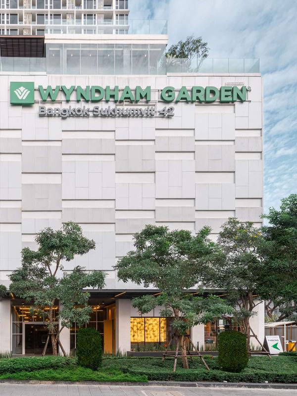 Wyndham Garden Bangkok Sukhumvit 42