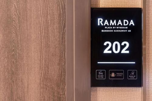 Ramada Plaza by Wyndham Bangkok Sukhumvit 48