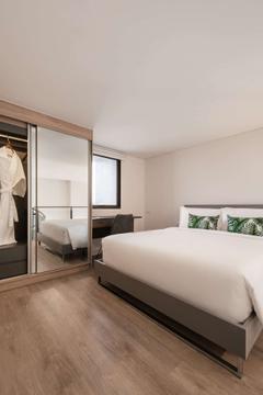 Отель Ramada by Wyndham Bangkok Sukhumvit 87 Таиланд, Бангкок, фото 28