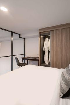 Отель Ramada by Wyndham Bangkok Sukhumvit 87 Таиланд, Бангкок, фото 31