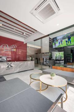 Отель Ramada by Wyndham Bangkok Sukhumvit 87 Таиланд, Бангкок, фото 48