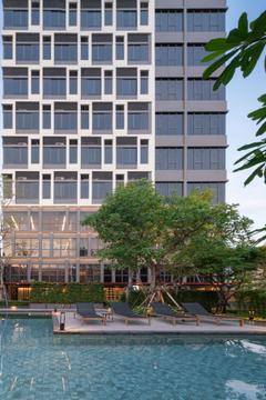 Отель Ramada by Wyndham Bangkok Sukhumvit 87 Таиланд, Бангкок, фото 53