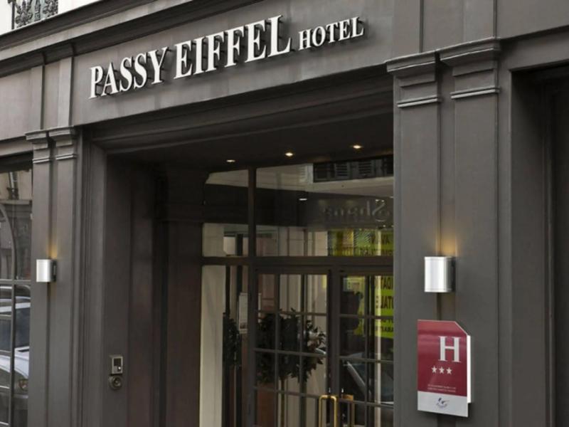 Passy Eiffel