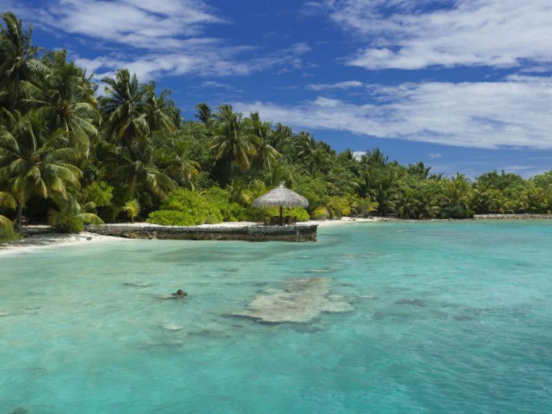 Filitheyo Island Resort