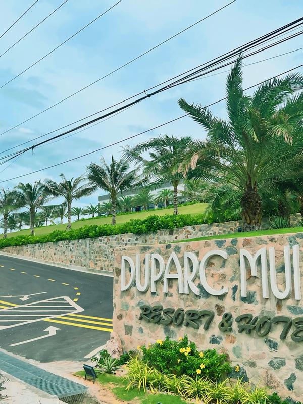 Du Parc Resort Mui Ne