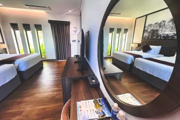 Отель Du Parc Resort Mui Ne Вьетнам, Фантьет, фото 225