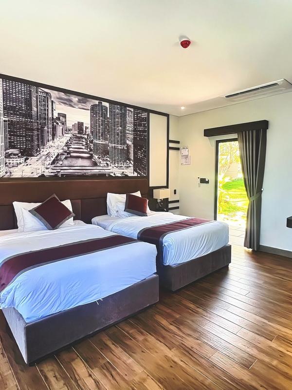 Du Parc Resort Mui Ne