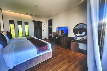 Отель Du Parc Resort Mui Ne Вьетнам, Фантьет, фото 235