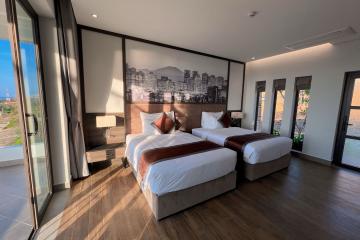Отель Du Parc Resort Mui Ne Вьетнам, Фантьет, фото 256