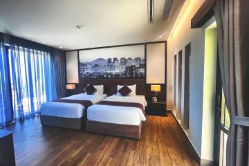 Отель Du Parc Resort Mui Ne Вьетнам, Фантьет, фото 303