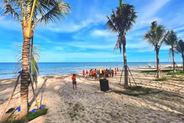 Отель Du Parc Resort Mui Ne Вьетнам, Фантьет, фото 58