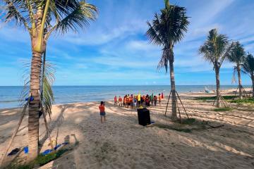Отель Du Parc Resort Mui Ne Вьетнам, Фантьет, фото 59