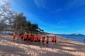 Отель Du Parc Resort Mui Ne Вьетнам, Фантьет, фото 63