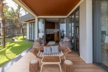 Отель KOI Resort & Residence Da Nang Вьетнам, Дананг, фото 10
