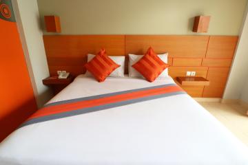 Отель Grand Sinar Indah Hotel Индонезия, Кута, фото 12