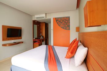Отель Grand Sinar Indah Hotel Индонезия, Кута, фото 13