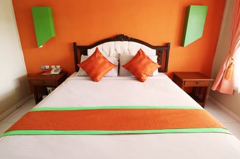 Отель Grand Sinar Indah Hotel Индонезия, Кута, фото 14
