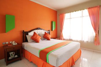 Отель Grand Sinar Indah Hotel Индонезия, Кута, фото 16