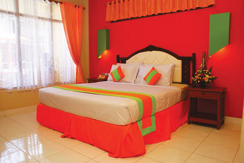 Отель Grand Sinar Indah Hotel Индонезия, Кута, фото 17