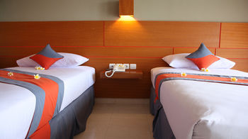 Отель Grand Sinar Indah Hotel Индонезия, Кута, фото 18