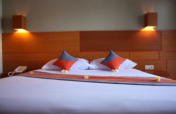 Отель Grand Sinar Indah Hotel Индонезия, Кута, фото 19