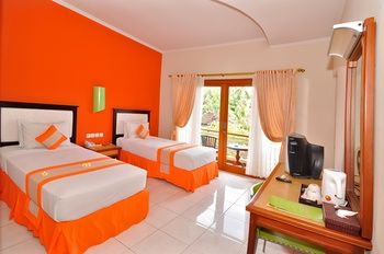 Отель Grand Sinar Indah Hotel Индонезия, Кута, фото 20