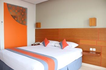 Отель Grand Sinar Indah Hotel Индонезия, Кута, фото 21