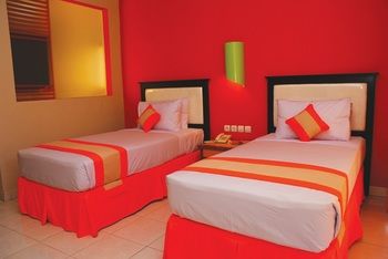 Отель Grand Sinar Indah Hotel Индонезия, Кута, фото 22