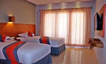 Отель Grand Sinar Indah Hotel Индонезия, Кута, фото 23