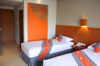 Отель Grand Sinar Indah Hotel Индонезия, Кута, фото 24