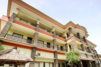 Отель Grand Sinar Indah Hotel Индонезия, Кута, фото 28