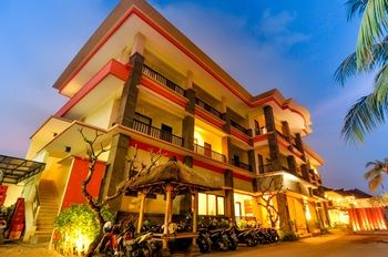 Отель Grand Sinar Indah Hotel Индонезия, Кута, фото 31
