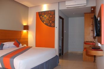 Отель Grand Sinar Indah Hotel Индонезия, Кута, фото 34