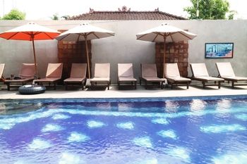 Отель Grand Sinar Indah Hotel Индонезия, Кута, фото 36