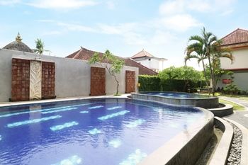 Отель Grand Sinar Indah Hotel Индонезия, Кута, фото 37