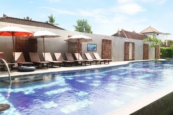 Отель Grand Sinar Indah Hotel Индонезия, Кута, фото 38
