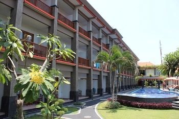 Отель Grand Sinar Indah Hotel Индонезия, Кута, фото 39