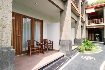 Отель Grand Sinar Indah Hotel Индонезия, Кута, фото 40