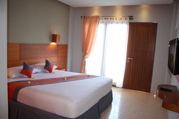 Отель Grand Sinar Indah Hotel Индонезия, Кута, фото 4