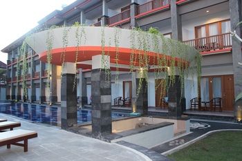 Отель Grand Sinar Indah Hotel Индонезия, Кута, фото 42